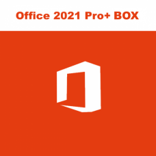 Office 2021 pro+ BOX