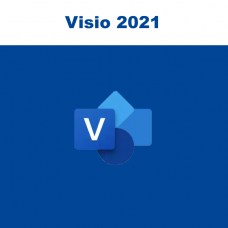 Купити Visio 2021