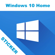 Купить наклейку Windows 10 Home