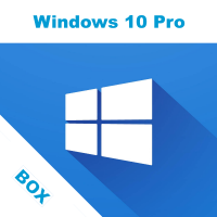 Купить Windows 10 Pro Box