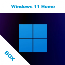 Купить Windows 11 Home Box