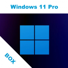 Купить Windows 11 Pro Box