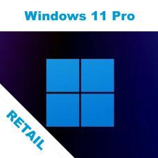 Купити Windows 11 Pro Retail